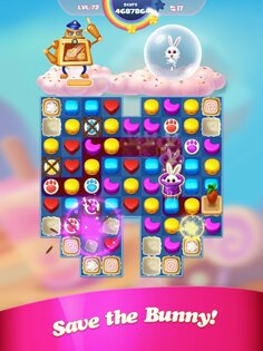 Cakingdom Match 3 5.3.0. Скриншот 10