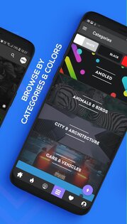 PAPERS Wallpapers – 4К обои 4.2. Скриншот 2