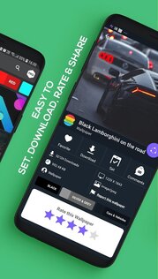 PAPERS Wallpapers – 4К обои 4.2. Скриншот 3