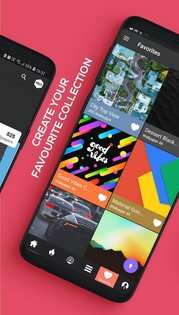 PAPERS Wallpapers – 4К обои 4.2. Скриншот 5