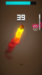 Dunk Hit 1.5.17. Скриншот 1