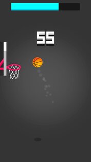 Dunk Hit 1.5.17. Скриншот 2