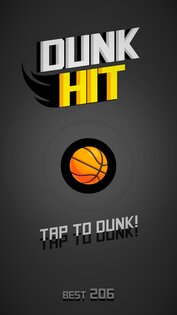 Dunk Hit 1.5.17. Скриншот 4