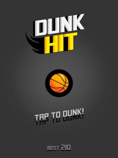 Dunk Hit 1.5.17. Скриншот 8