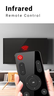 universal tv remote android 8