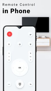 universal tv remote android 9