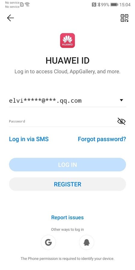 Huawei Mobile Services 6.1.0.314