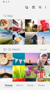 Галерея Samsung 15.7.00.23. Скриншот 1