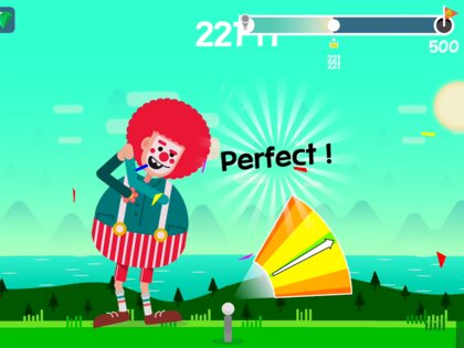 Golf Orbit 1.37. Скриншот 14