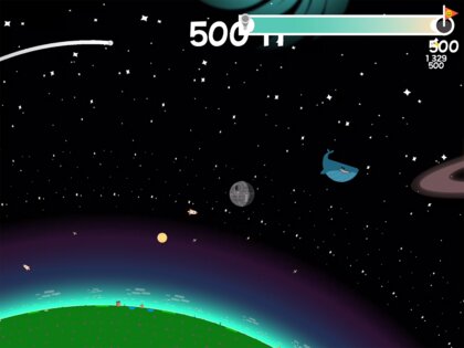 Golf Orbit 1.37. Скриншот 17