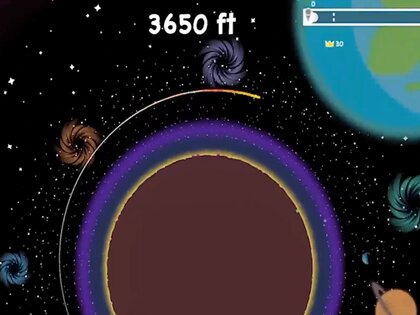 Golf Orbit 1.38. Скриншот 19