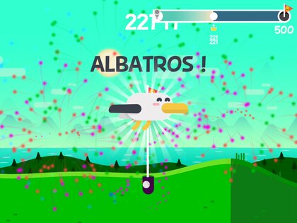 Golf Orbit 1.37. Скриншот 24