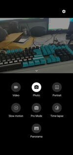 OnePlus Камера 5.045.163. Скриншот 2