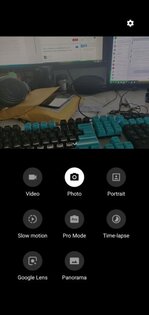 OnePlus Камера 5.045.163. Скриншот 1