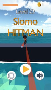 Slomo Hitman 0.9. Скриншот 1