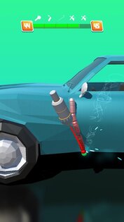 Car Restoration 3D 3.6.2. Скриншот 6