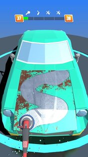 Car Restoration 3D 3.6.2. Скриншот 9