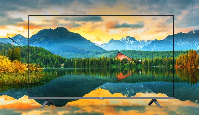 Xiaomi выпустила новый 43-дюймовый телевизор с Full HD всего за 155 долларов