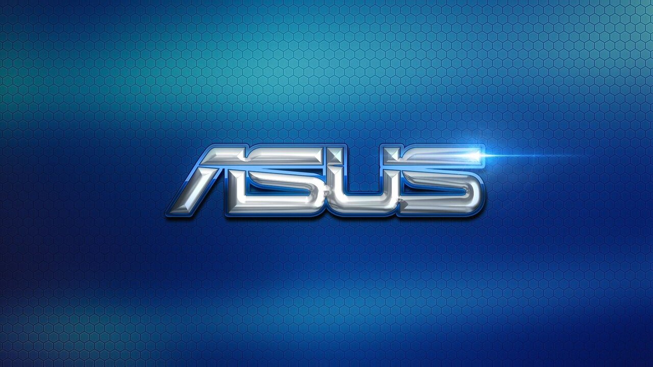 Asus зависает на логотипе