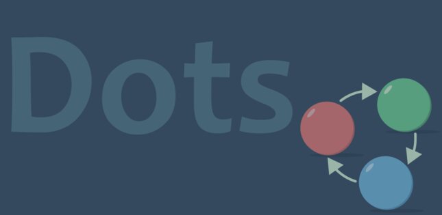 Dots: match colors 1.2. Скриншот 1