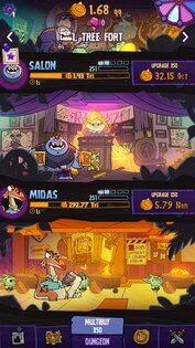 Dungeon Inc 1.12.0. Скриншот 6