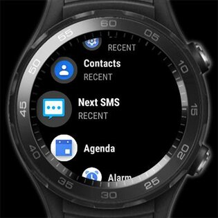 Handcent Next SMS 10.9.3. Скриншот 10