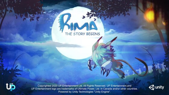 Rima: The Story Begins 2.1.2. Скриншот 2