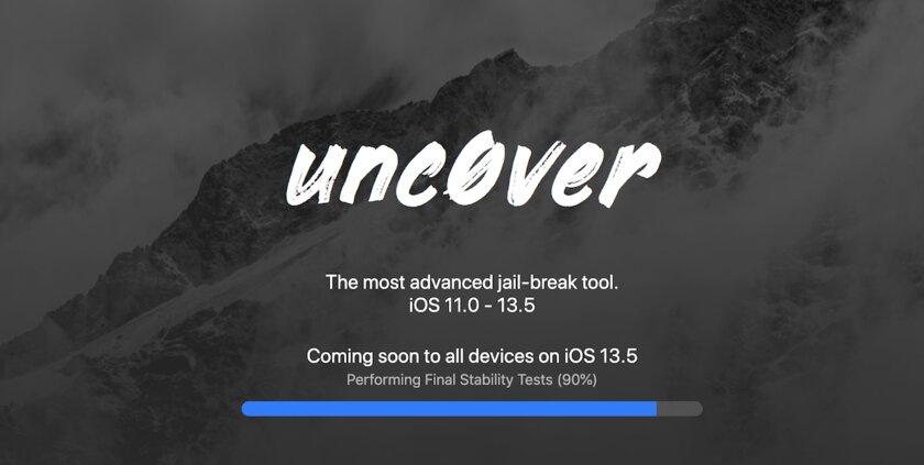 Вышел Jailbreak Unc0ver 5.0.0 для iOS 13.5: как его установить