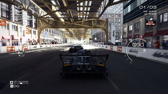 GRID Autosport: CE 1.10.5. Скриншот 4