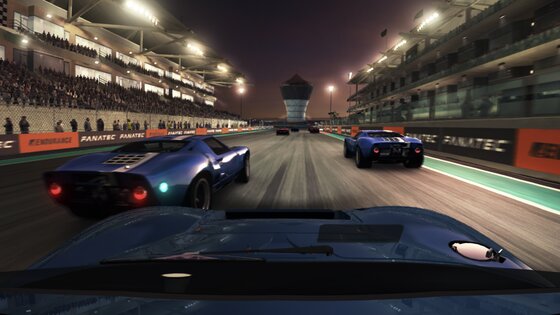 GRID Autosport: CE 1.10.5. Скриншот 5