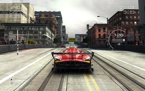 GRID Autosport: CE 1.10.1. Скриншот 8