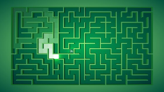 Maze: Path of light 4.7.8. Скриншот 2