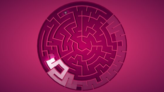 Maze: Path of light 4.10.3. Скриншот 5