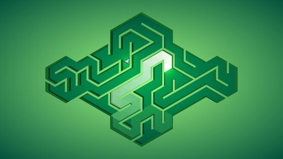 Maze: Path of light 4.10.6. Скриншот 6