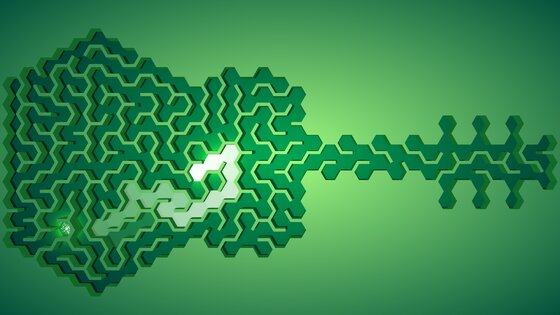 Maze: Path of light 4.10.6. Скриншот 8