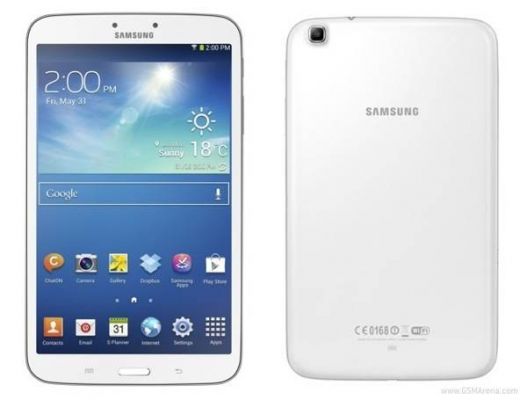 Samsung анонсировала Galaxy Tab 3 8-дюймовый и 10.1-дюймовый варианты