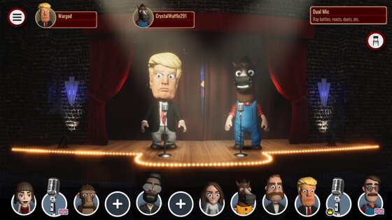 Comedy Night 1.22.9a. Скриншот 2