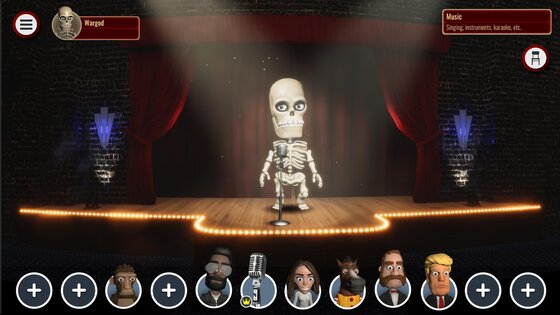 Comedy Night 1.22.9a. Скриншот 6