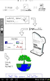 INKredible – рукописные заметки 3.1.1. Скриншот 9