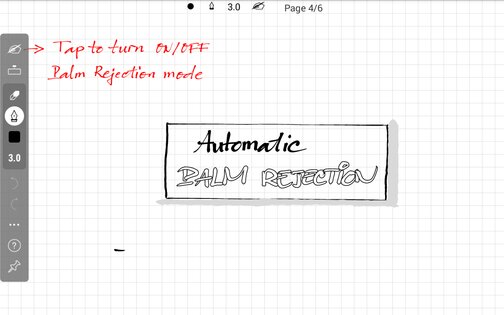 INKredible – рукописные заметки 3.1.1. Скриншот 12