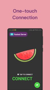 Melon VPN 8.0.032. Скриншот 1
