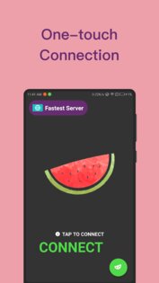 Melon VPN 7.9.546. Скриншот 1