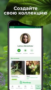 PlantSnap – определитель растений и цветов 6.5.3. Скриншот 6