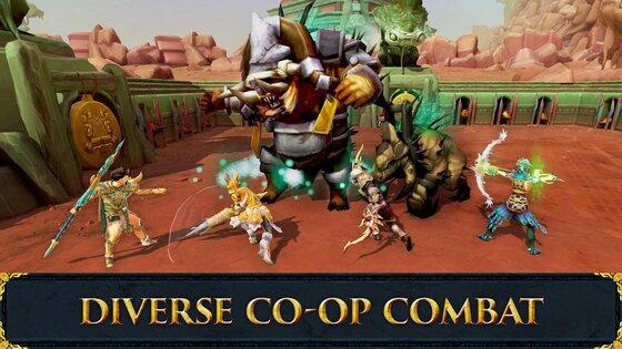 RuneScape Mobile 941.2.1.4. Скриншот 9