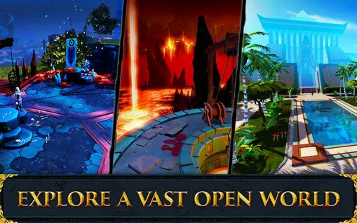 RuneScape Mobile 941.2.1.4. Скриншот 12