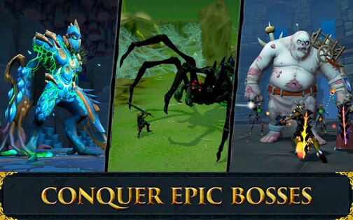 RuneScape Mobile 941.2.1.4. Скриншот 13