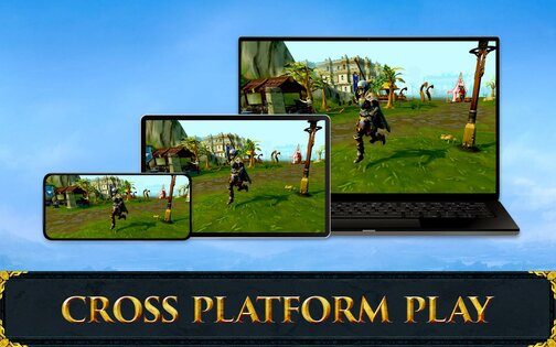 RuneScape Mobile 941.2.1.4. Скриншот 16