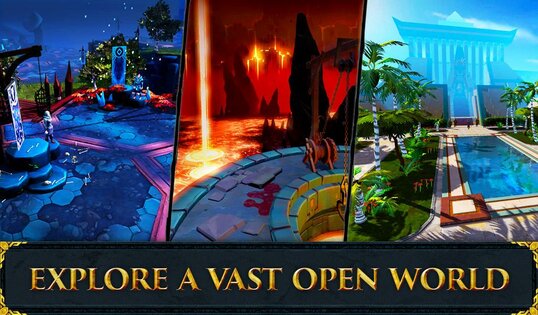 RuneScape Mobile 941.2.1.4. Скриншот 20