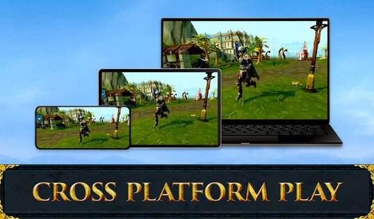 RuneScape Mobile 941.2.1.4. Скриншот 24