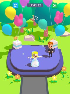 Get Married 3D 1.5.14. Скриншот 22